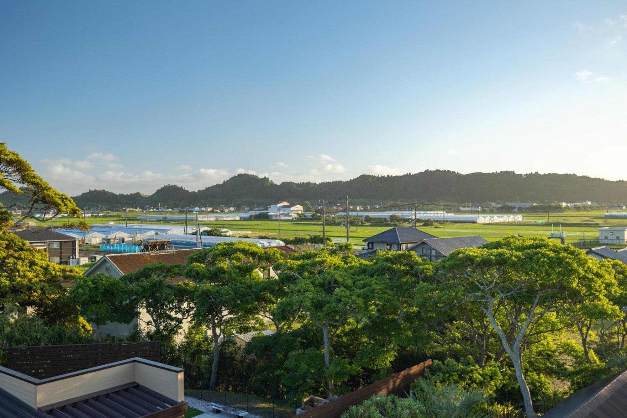 Ichinomiya Green Park & Residence - Vacation Stay 05131V Экстерьер фото