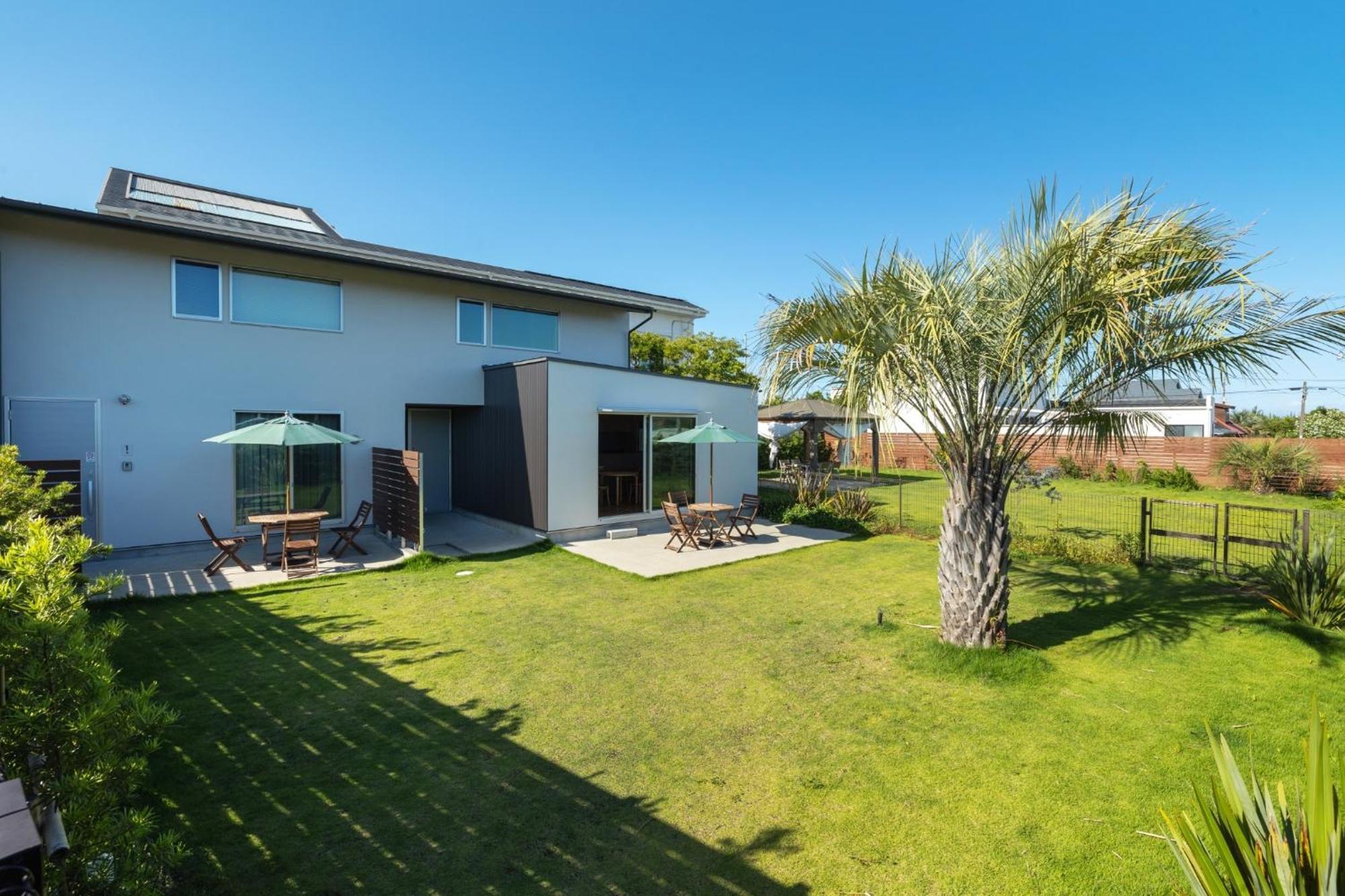 Ichinomiya Green Park & Residence - Vacation Stay 05131V Экстерьер фото