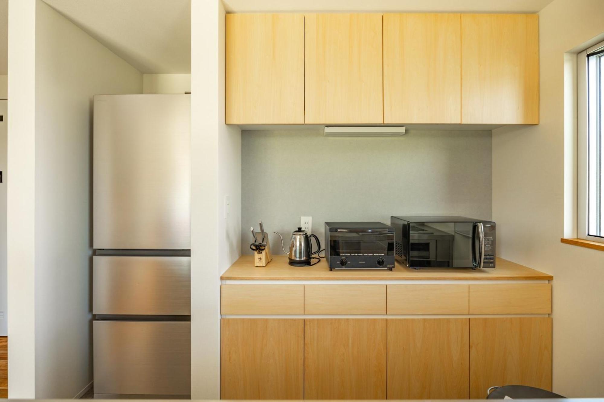 Ichinomiya Green Park & Residence - Vacation Stay 05131V Экстерьер фото