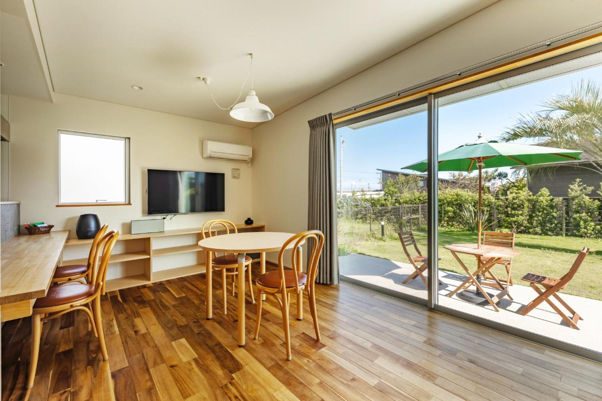 Ichinomiya Green Park & Residence - Vacation Stay 05131V Экстерьер фото