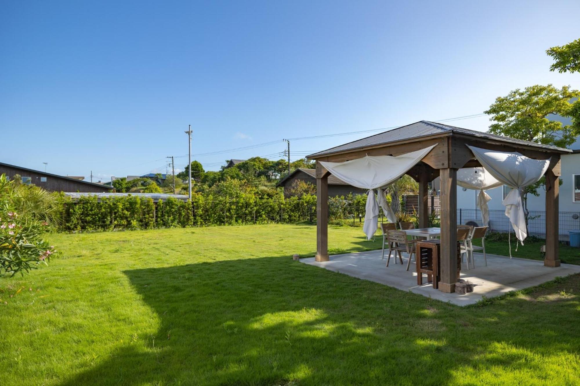 Ichinomiya Green Park & Residence - Vacation Stay 05131V Экстерьер фото