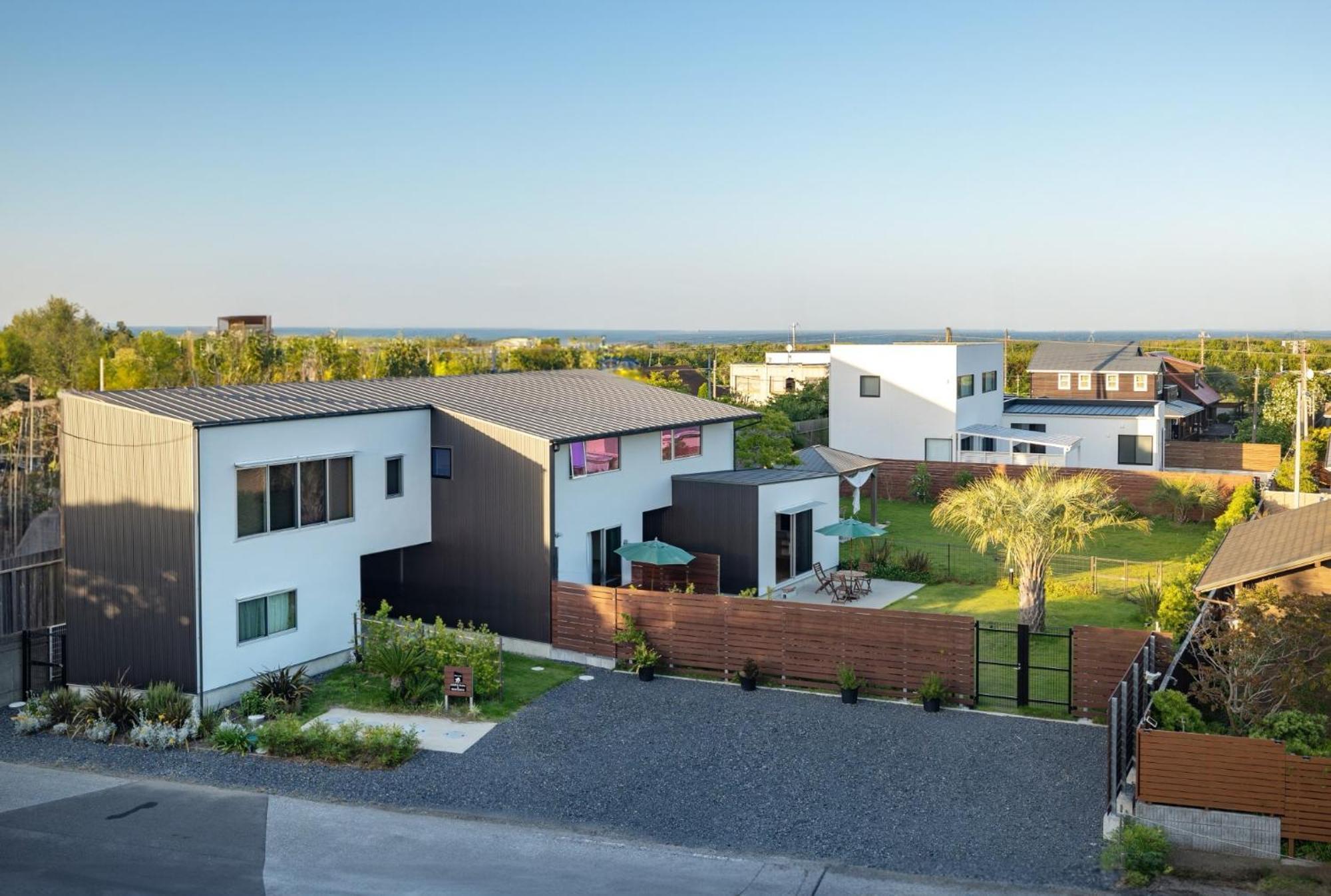 Ichinomiya Green Park & Residence - Vacation Stay 05131V Экстерьер фото